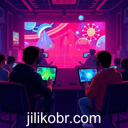 Gaming Website Jiliko Sees Rise in Popularity Amidst New Trends