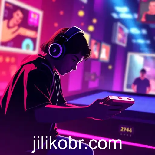 Jiliko: A Digital Oasis for Gamers