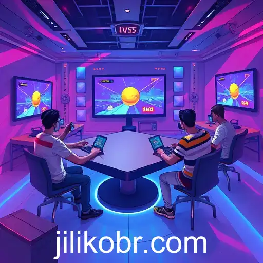 Jiliko: Reshaping the Online Gaming Landscape