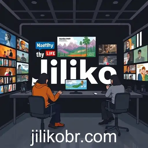 Jiliko: Navigating the Waters of Online Engagement