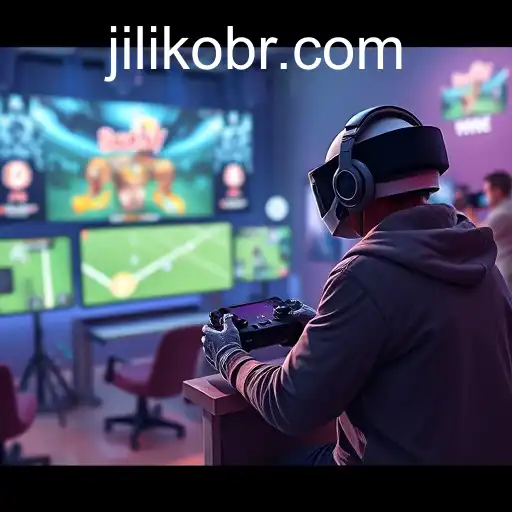 The Rise of Jiliko: A New Era in Online Gaming
