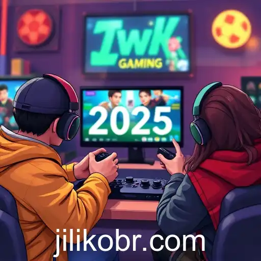 The Rise of Online Gaming in 2025