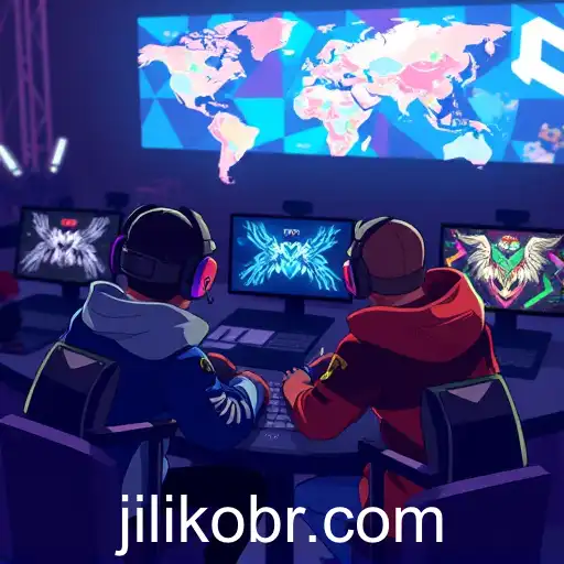 The Rise of Online Gaming Communities