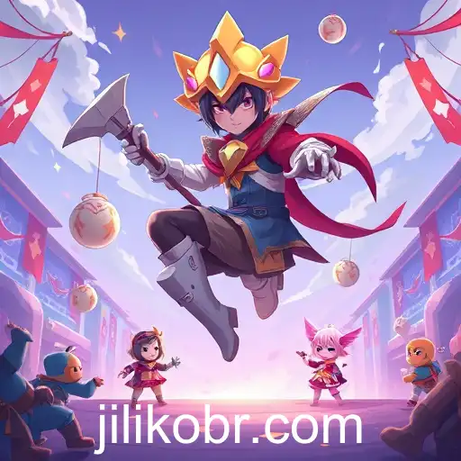 Jiliko: The Rise of a Digital Gaming Haven