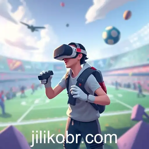 Gaming Evolution in the Jiliko Era