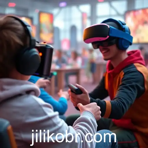 Jiliko's Impact on Gaming Community in 2025