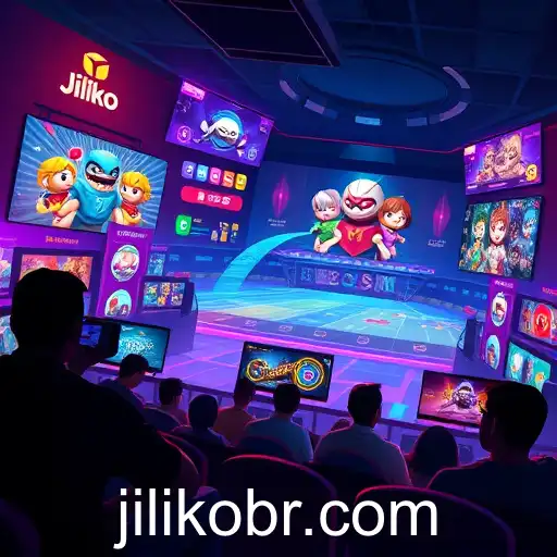 Jiliko: Revolutionizing Online Gaming in 2025