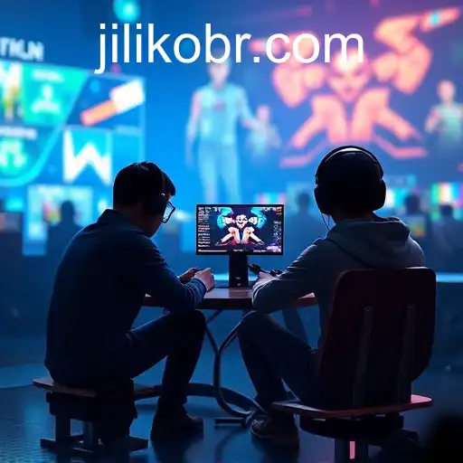 Revolutionizing Online Gaming with Jiliko