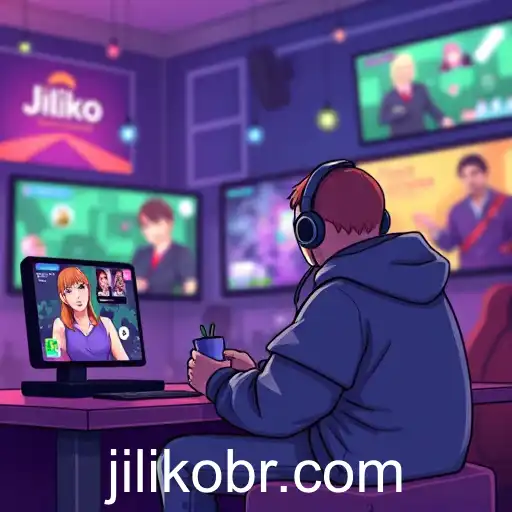 The Rise of Jiliko: Gaming in the Digital Era