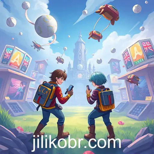 The Rise of Online Gaming Platforms