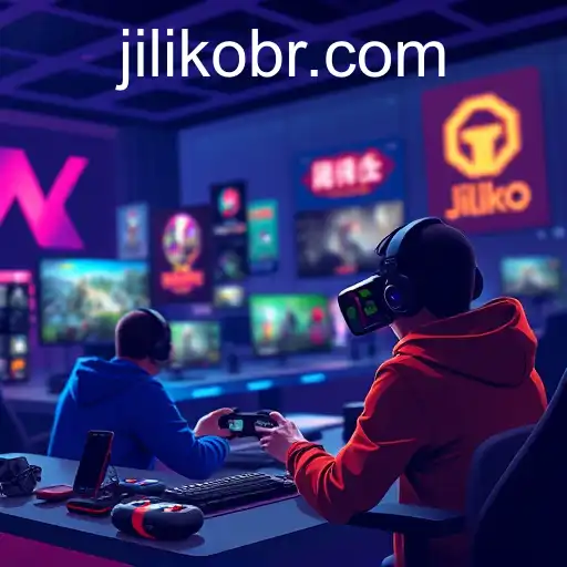 The Rise of Online Entertainment in Gaming