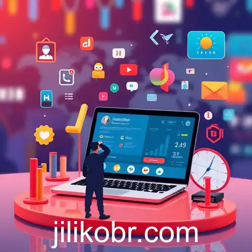 The Rise of Innovative Online Platforms: Spotlight on Jiliko